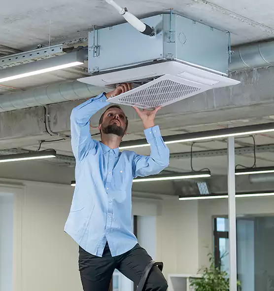 Professional Air Duct Cleaners in Richmond, CA