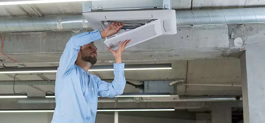 Our Air Duct Dust Cleaning Services in Richmond, CA