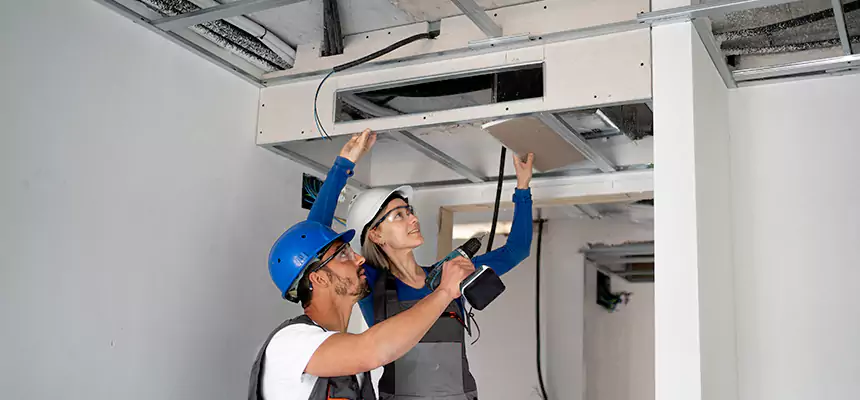 Our Air Duct Leak Repair Services in Richmond, CA