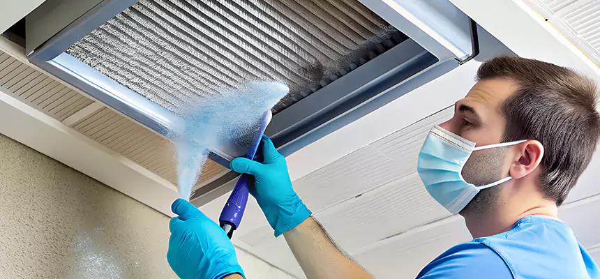 Proactive Dryer Vent & Auxiliary Duct Pollen Cleanup in Richmond, CA