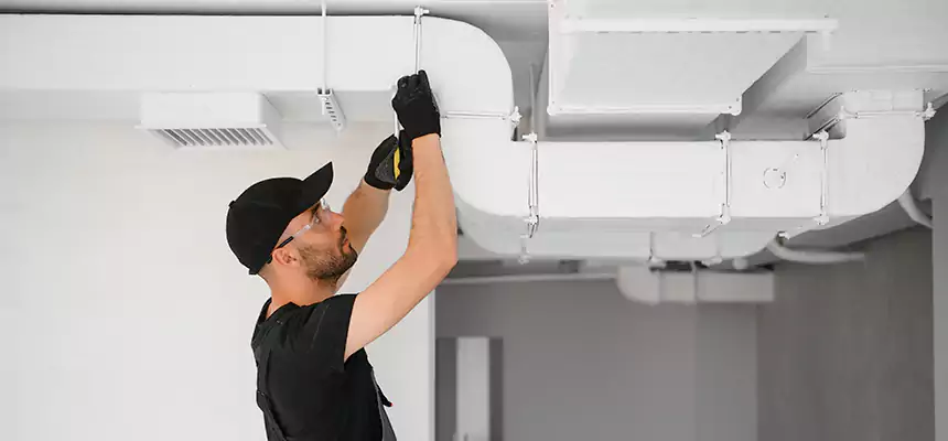 Our Air Duct Repair Services in Richmond, CA