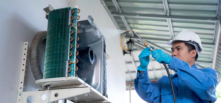 Our Energy-Efficient HVAC Cleaning Services in Richmond, CA