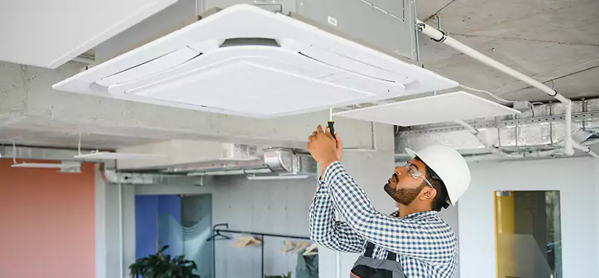 Moisture Control & Condensation Fixes in Duct Systems in Richmond, CA