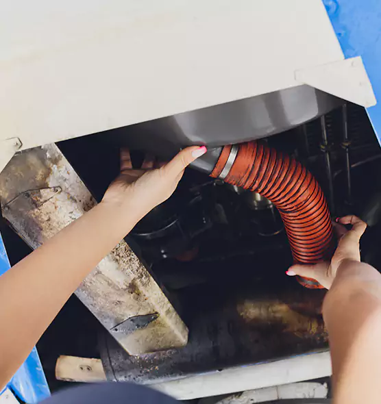 Professional Air Duct Leak Repair in Richmond, CA
