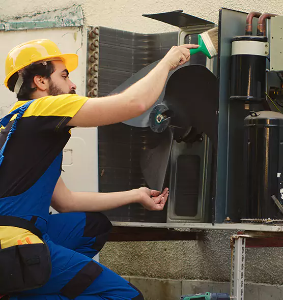 Professional Air Duct Washing Service in Richmond, CA