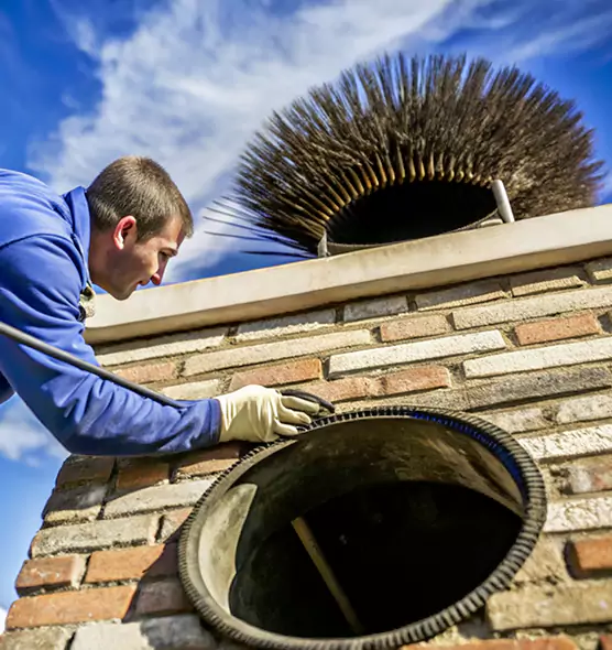 About Professional Chimney Sweep in Richmond, CA