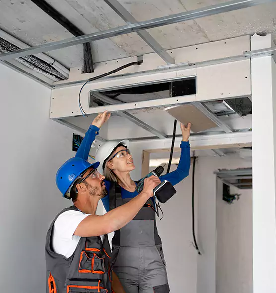 Professional Duct Expansion & Extension Service in Richmond, CA