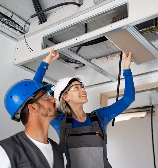About Ductwork Rerouting Service in Richmond, CA