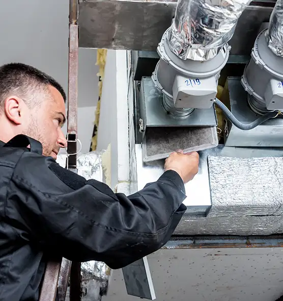Professional Furnace Vent Cleaning in Richmond, CA