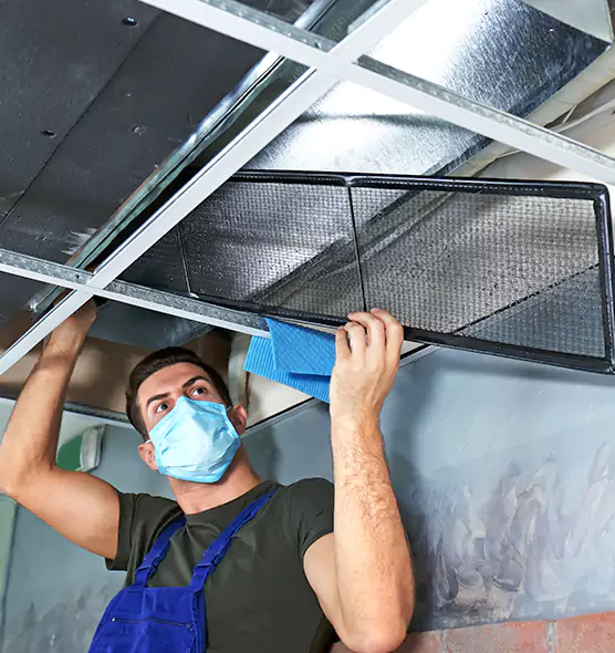 Professional Home Ventilation Cleaning in Richmond, CA