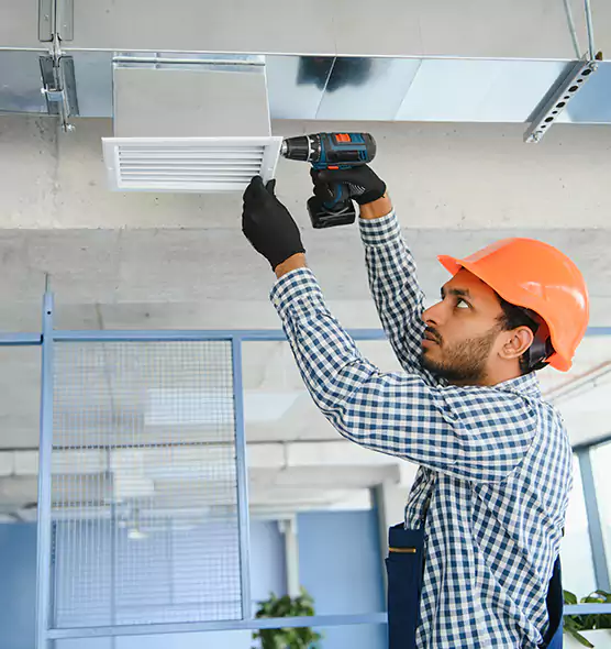 Professional HVAC Duct Cleaning in Richmond, CA